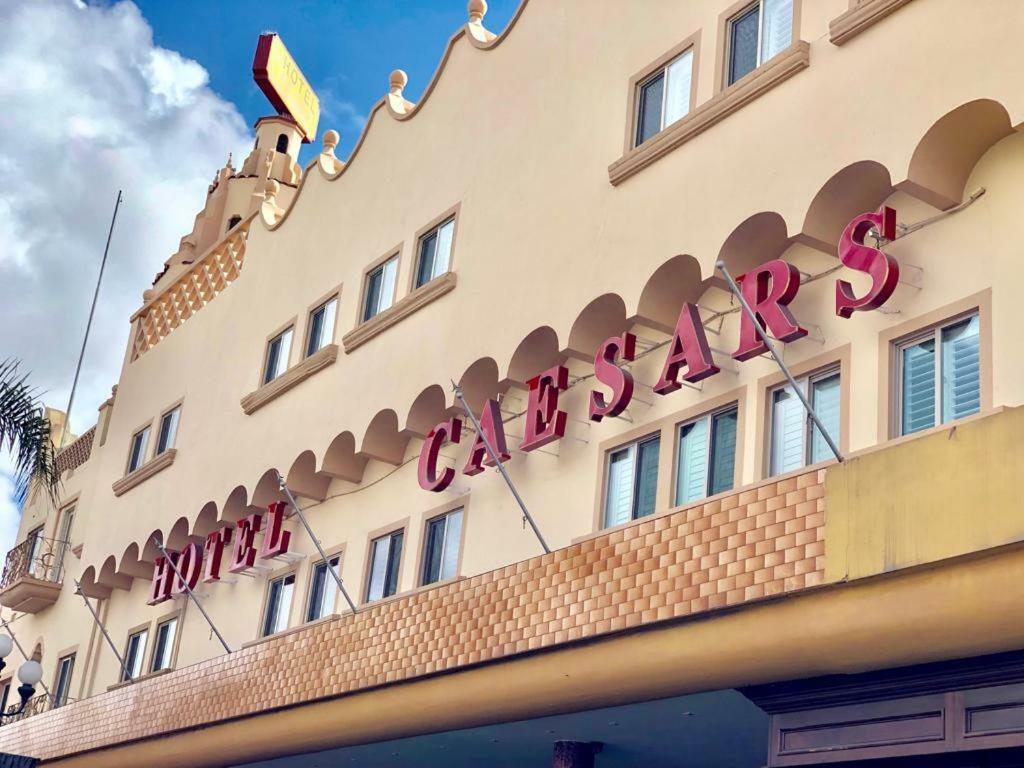 Hotel Caesars Tijuana Zewnętrze zdjęcie